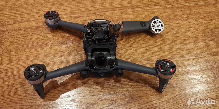 Запчасти DJI FPV - лучи, подвес, датчики и т.д