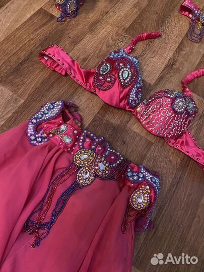 Восточный костюм