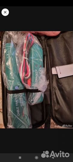 Тестер обрывов и кз проводки