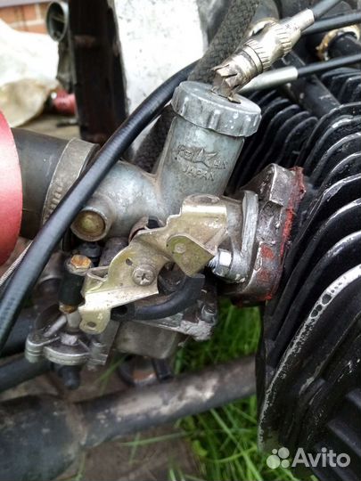 Мотоцикл днепр мт 11 разбор