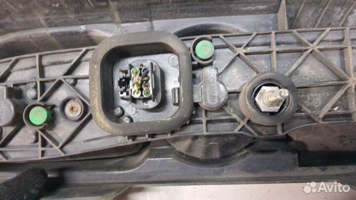 Фонарь (задний) Citroen Jumper (Relay), 2012