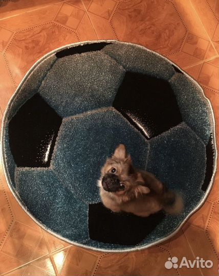 Коврик в детскую