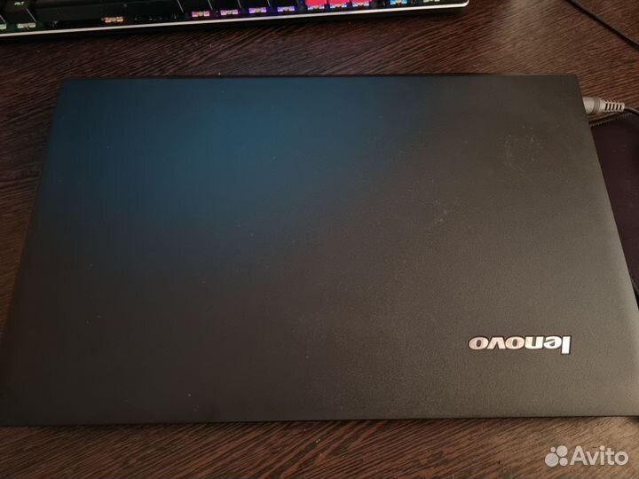 Ноутбук lenovo b590