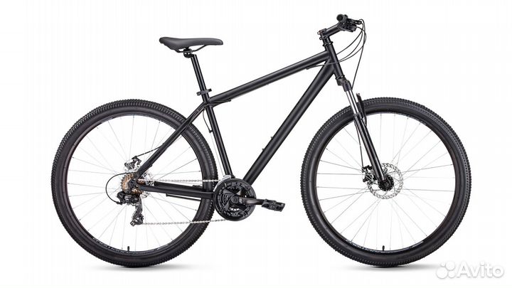 Велосипед Forward Sporting 29 2.0 disc