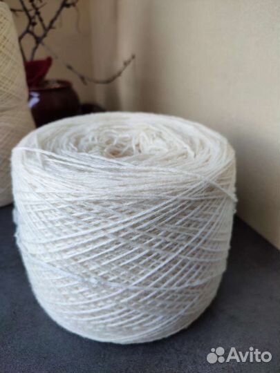 Пряжа для вязания СССР