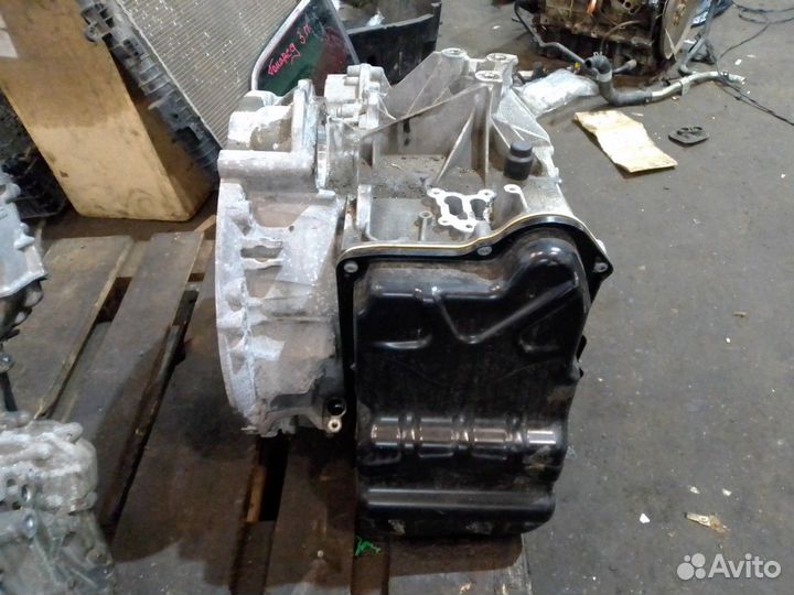 АКПП в сборе (Mercedes-Benz GLA-class)