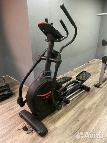Эллиптический тренажер