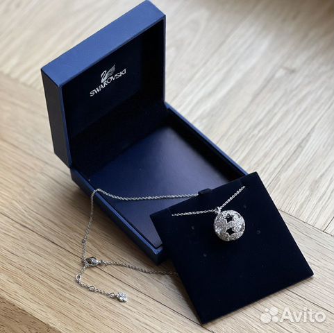 Подвеска Swarovski