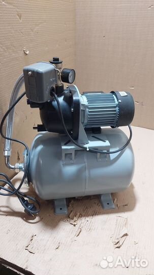 Ржавчина,вмятины Автономная насосная станция Ресан