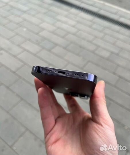 iPhone 14 Pro 128gb Deep Purple Б/У 81акб A1901