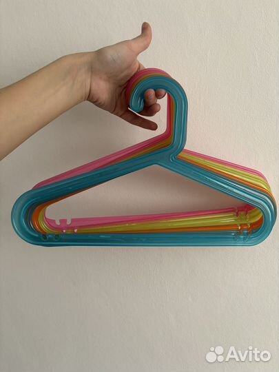 Вешалки детские IKEA