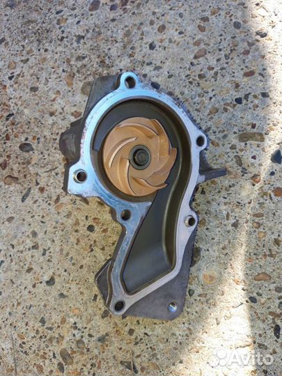 Помпа форд фокус3