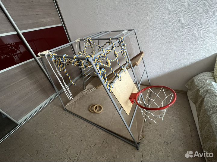 Детский комплекс Ранний старт