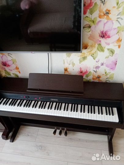 Цифровое пианино Casio Celviano AP-260