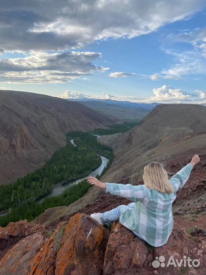 Тур Алтай 6 дней