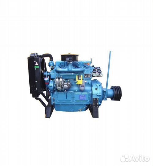 Привод Дизельный 110KW(150лс) с сцеплением