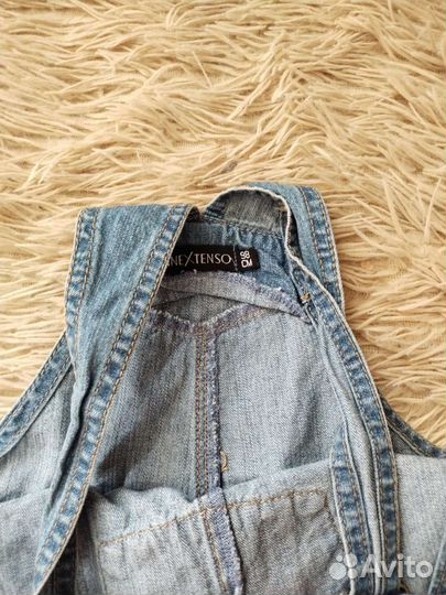 Полукомбинезоны 2-4 года