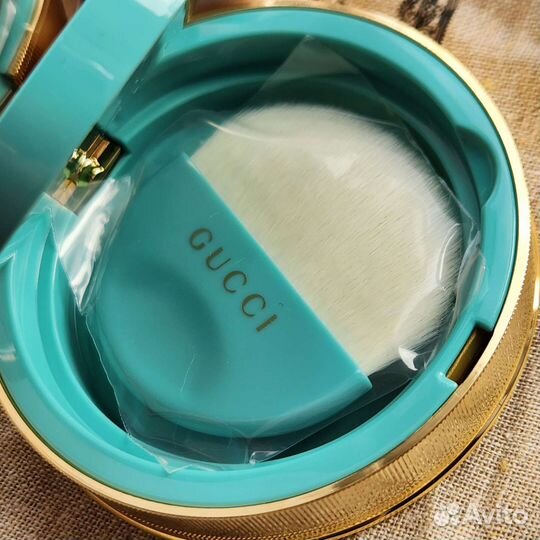 Новый Gucci бронзер 02 и 03