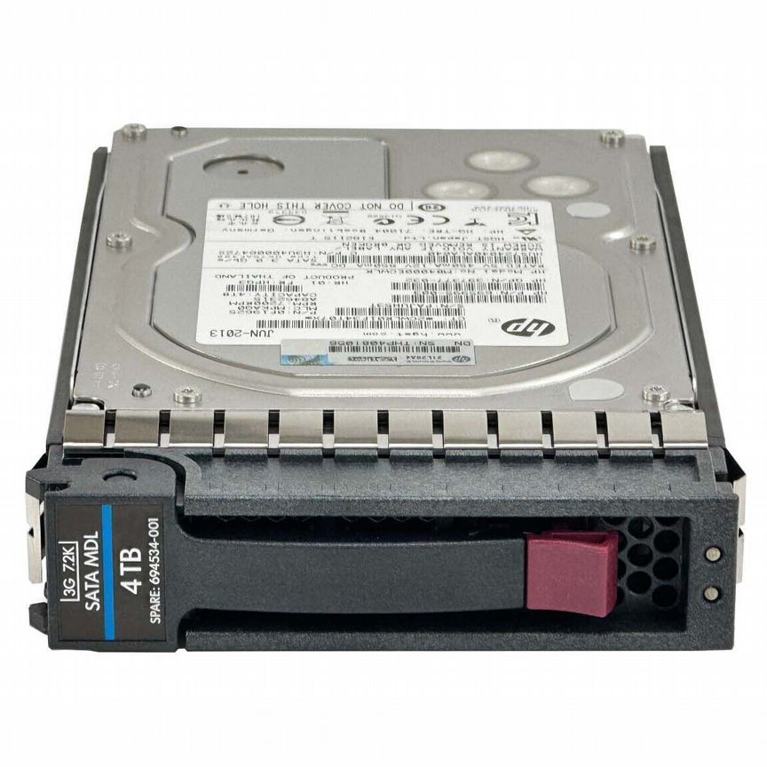 [694534-001] Жесткий Диск Hp 718685-001 4tb Sata2 694534-001