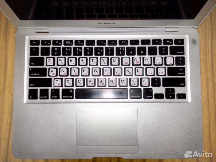 Apple MacBook Air 13 2008 г