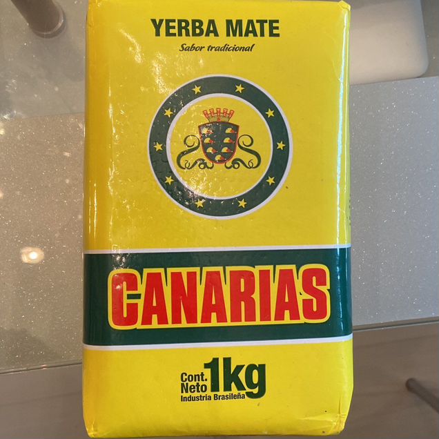 Чай мате Canarias 1000 гр