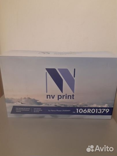 Картридж для принтера 3100MFP