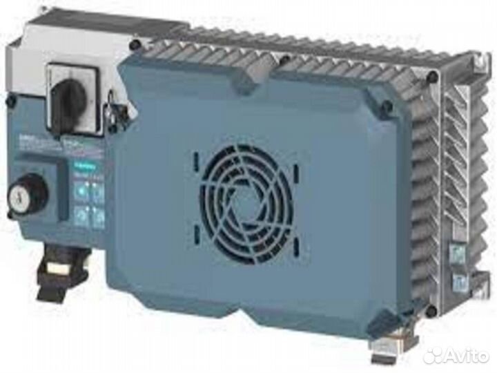 Инвертор Siemens 6SL3520-2XK00-5AF0
