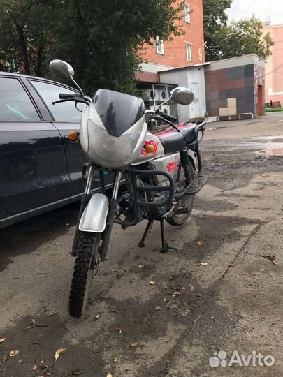 Мопед AW50Q alpha sport