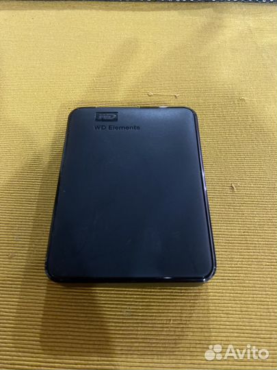 Внешний жесткий диск 4 тб HDD