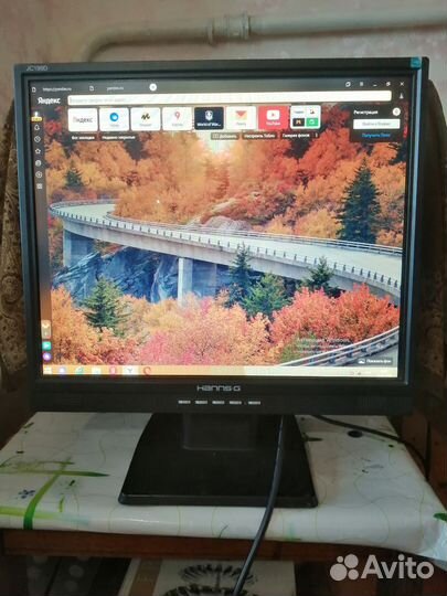 Монитор 22