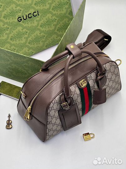 Сумка Gucci для стильных