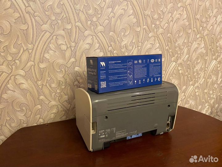 Принтер Canon LBP 2900