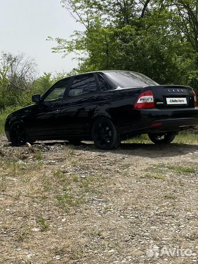 LADA Priora 1.6 МТ, 2016, 240 000 км