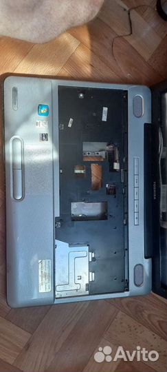 Toshiba L500D корпус