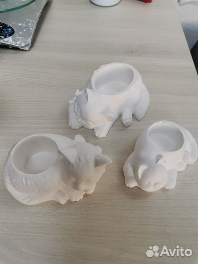 Гипсовые изделия