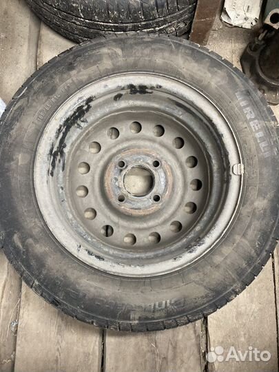 Колеса r 14 летние