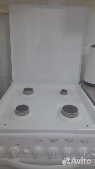 Газовая плита брест Гефест