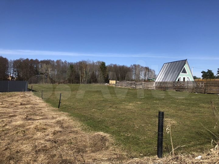 Участок 15,5 сот. (ИЖС)