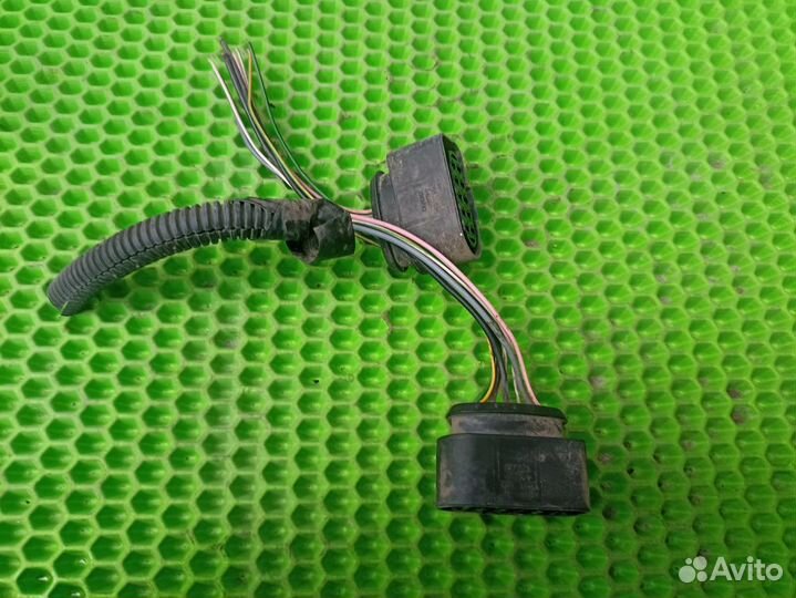 Разъём, фишка на фару Fiat albea