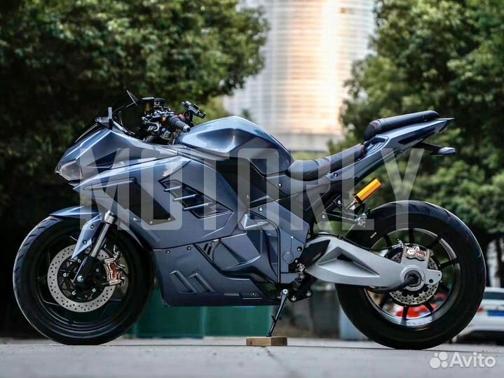 Электромотоцикл Ducati Panigale