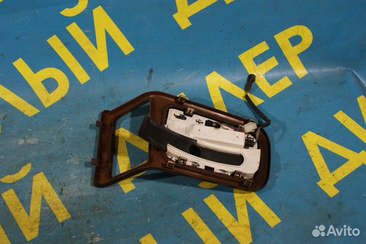 Накладка на рычаг АКПП Daewoo Leganza