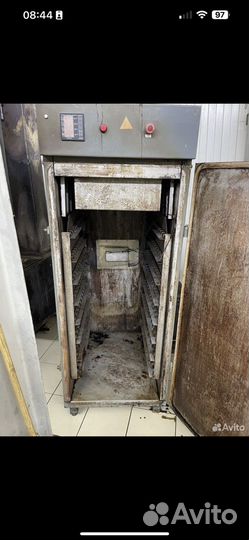 Коптильная печь 50кг