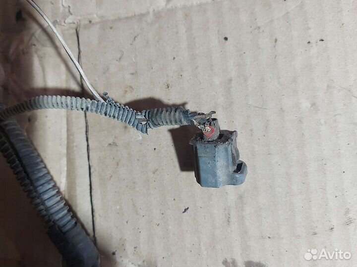 Коса моторная на форсунки Ford Focus 2 1.6