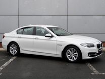 BMW 5 серия 2.0 AT, 2013, 91 012 км, с пробегом, цена 2 399 000 руб.