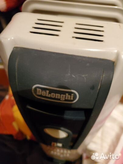 Масляный обогреватель delonghi