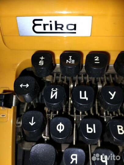 Печатная машинка