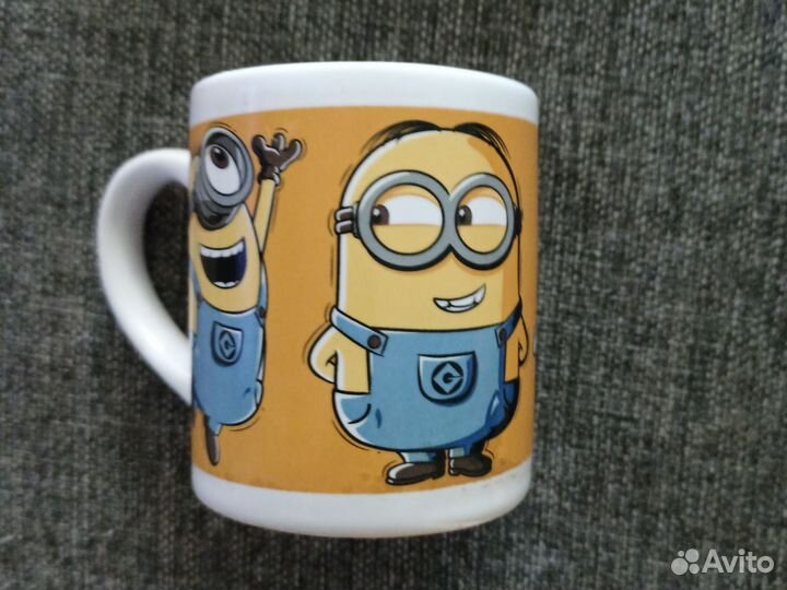 Посуда детская (чашка, тарелка, ланч-бокс)