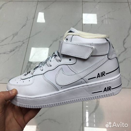 Nike air force 1 (Ha Mexy)