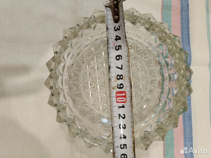 Пепельница СССР