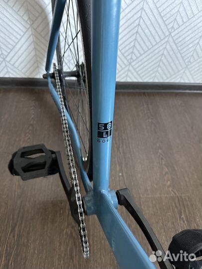 Велосипед fixed gear Outleap Heritage